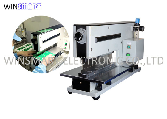 PCB বোর্ড কাটার PCB সমাবেশ মেশিন 18W 600mm PCB কাটিংয়ের জন্য