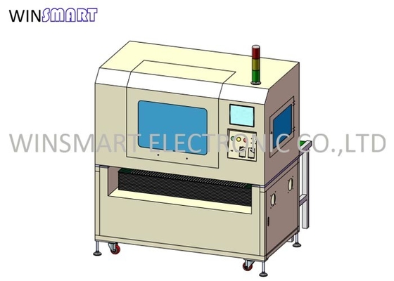 ভালো দাম ইনলাইন V কাট PCB বিভাজক বায়ুসংক্রান্ত PCB কাটিয়া মেশিন চাপ কাটা ছাড়া অনলাইন