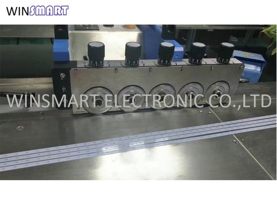 ভালো দাম 5 ব্লেড সুনির্দিষ্ট Pcb V Grooving মেশিন সার্কুলার ব্লেড PCB ডিপ্যানেলিং অনলাইন