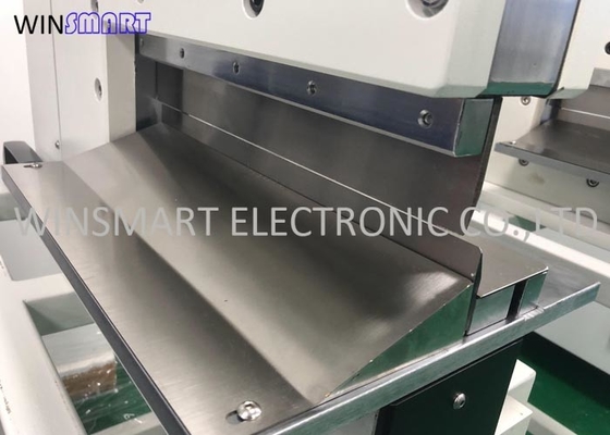 2 রৈখিক ব্লেড PCB Depaneler সরঞ্জাম ঐচ্ছিক 130-600mm কাটিয়া দৈর্ঘ্য